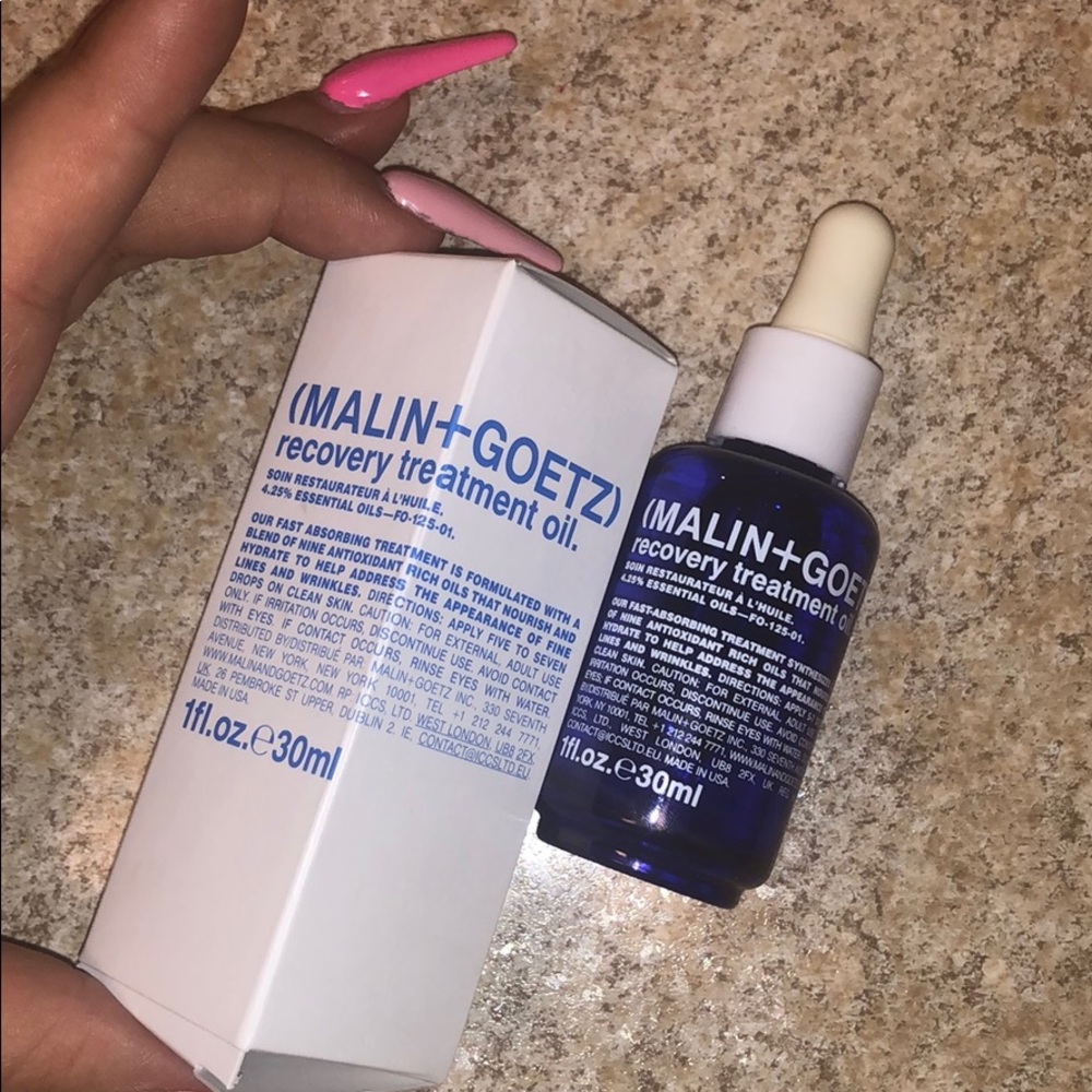 Serum Face Oil
